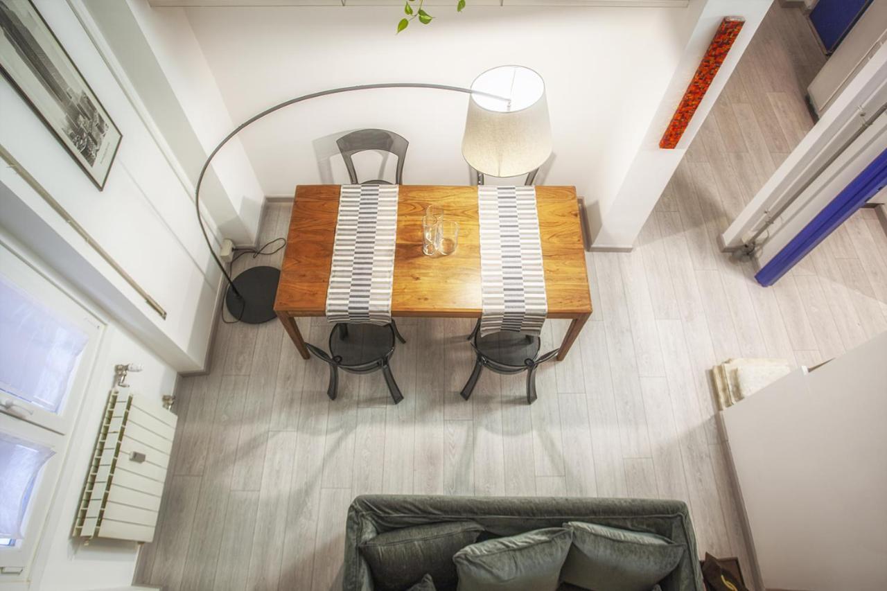Appartamento La casa di Cosimo Genova Esterno foto