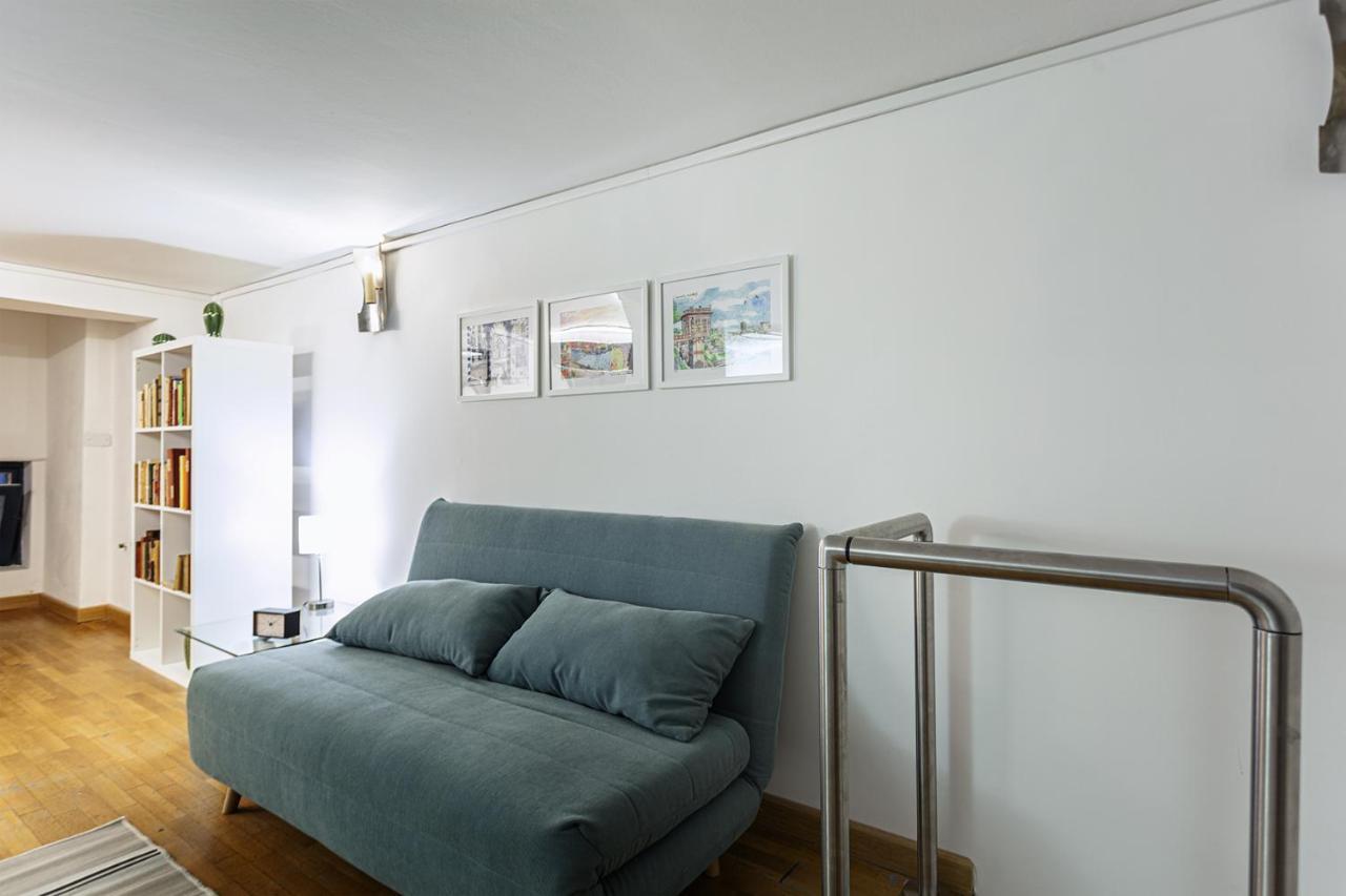Appartamento La casa di Cosimo Genova Esterno foto