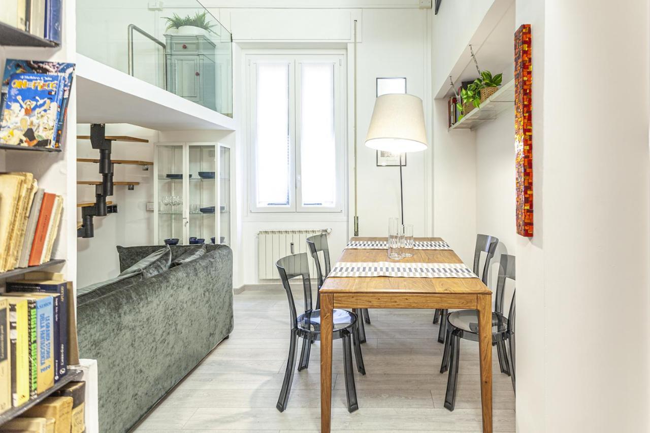 Appartamento La casa di Cosimo Genova Esterno foto