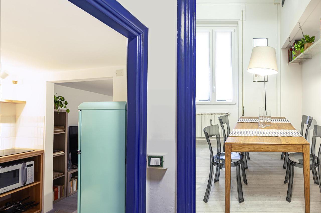 Appartamento La casa di Cosimo Genova Esterno foto