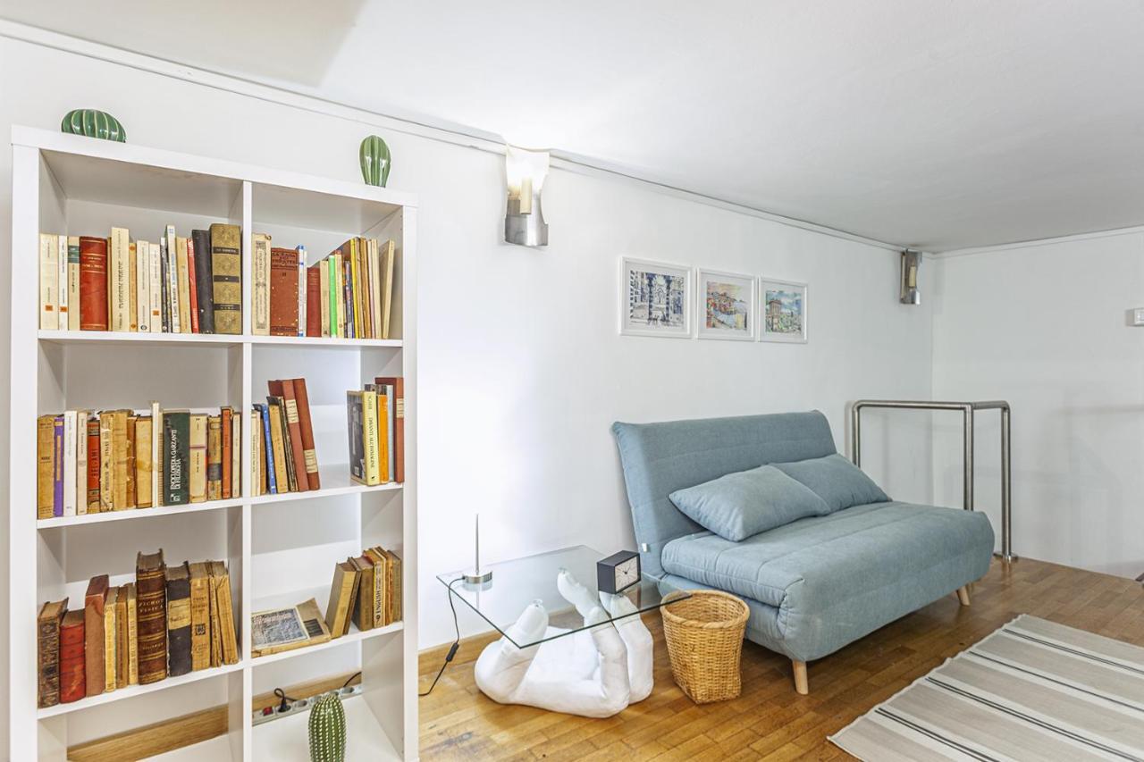 Appartamento La casa di Cosimo Genova Esterno foto