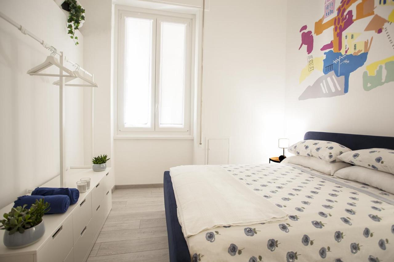 Appartamento La casa di Cosimo Genova Esterno foto
