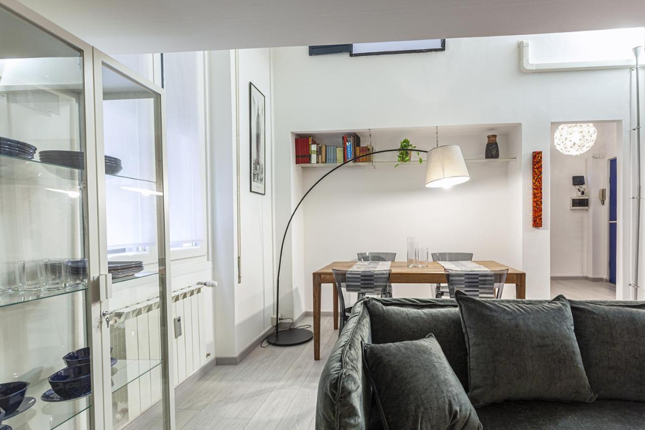 Appartamento La casa di Cosimo Genova Esterno foto