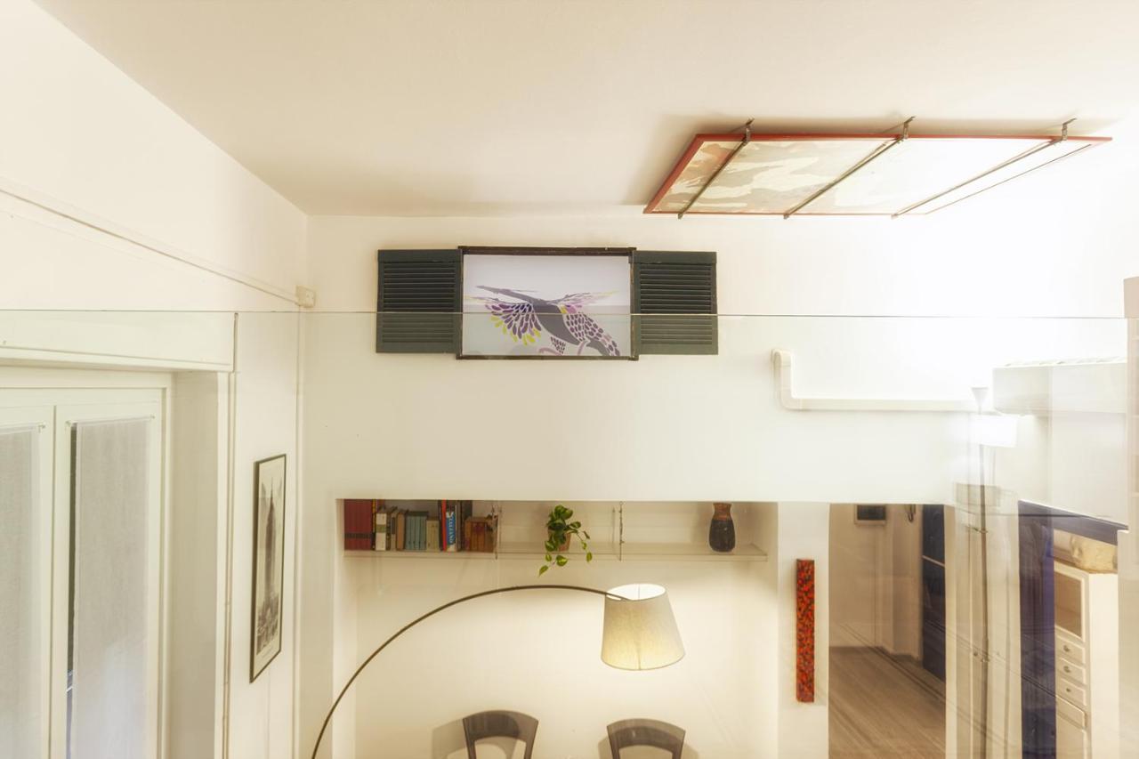 Appartamento La casa di Cosimo Genova Esterno foto