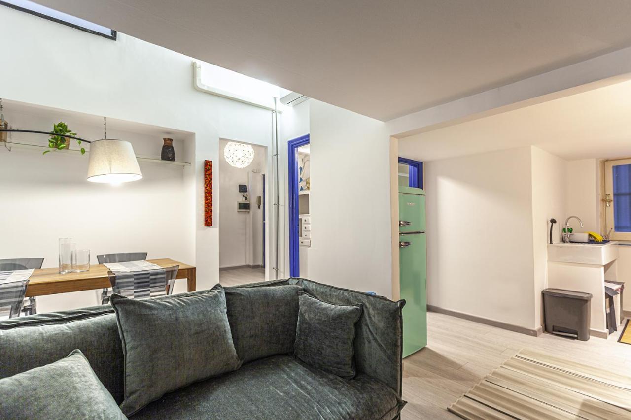 Appartamento La casa di Cosimo Genova Esterno foto