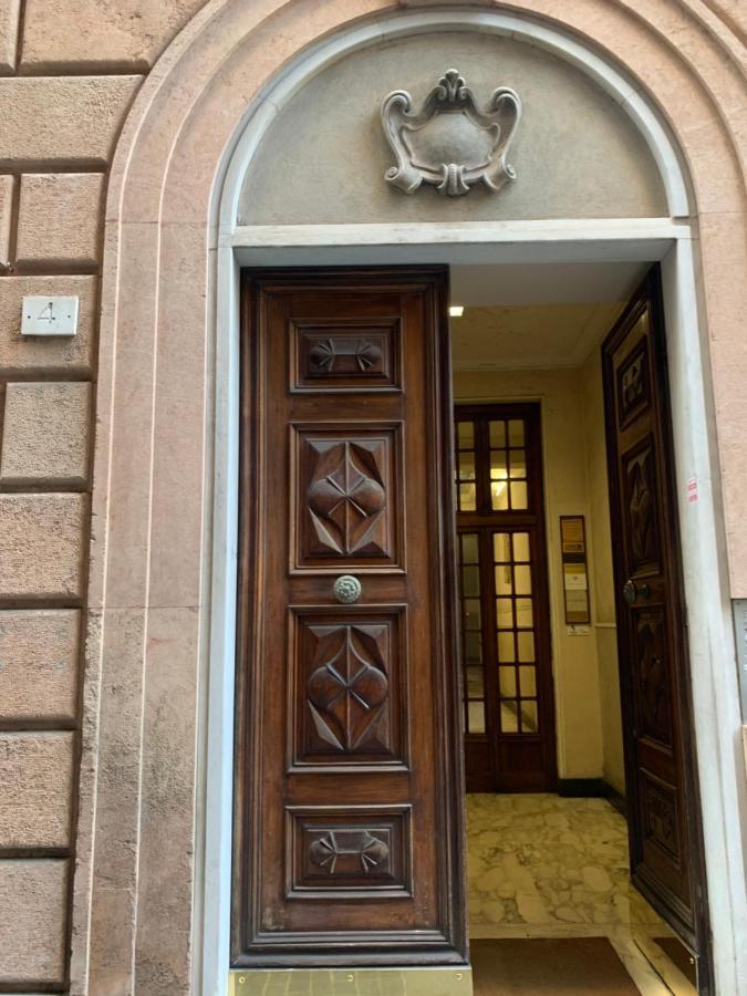 Appartamento La casa di Cosimo Genova Esterno foto